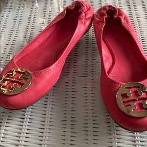 Tory Burch flats